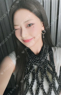BABYMONSTER RUKA オフラインイベント トレカ Ruka CHOOM World Tour