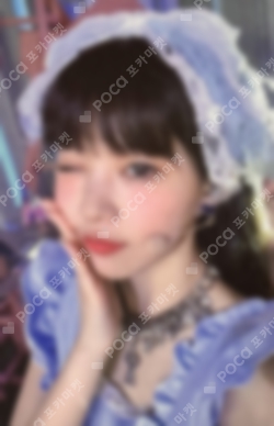 Pocamarket, ILLIT MOKA SUPER REAL ME KTOWN4U K-pop Photocard