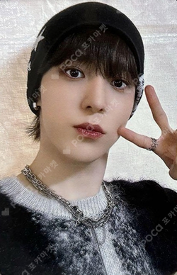 Pocamarket, ATEEZ YUNHO ZERO : FEVER Part.3 APPLEMUSIC K-pop Photocard