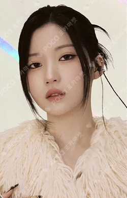 Pocamarket, BABYMONSTER ASA BABYMONS7ER YG SELECT K-pop Photocard
