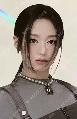 Pocamarket, BABYMONSTER AHYEON BABYMONS7ER YG SELECT K-pop Photocard