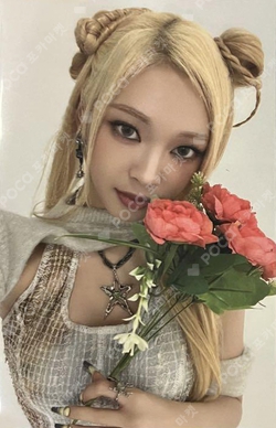 Pocamarket, BABYMONSTER CHIQUITA BABYMONS7ER YG TAG ALBUM VER. K