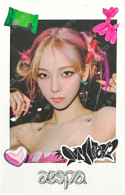 MY WORLD TOY CAMERA photocard