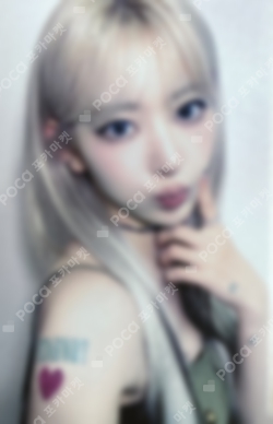 Pocamarket, LE SSERAFIM SAKURA EASY YIZHIYU K-pop Photocard