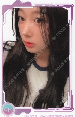 MY-J photocard