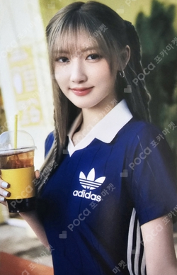タレントカード babymonster rami Scan Photocard RAMI #BABYMONSTER #베이비몬스터 #RAMI #라미 #ラミ