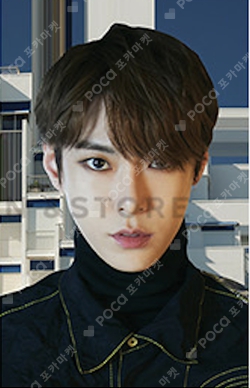 Pocamarket, NCT DOYOUNG SM ROOKIES SHOW Matte K-pop Photocard