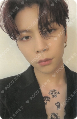 Pocamarket, NCT JOHNNY NCT #127 Neo Zone : The Final Round 2ND
