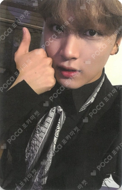 Pocamarket, NCT HAECHAN NCT #127 Regular-Irregular Regular Ver. K