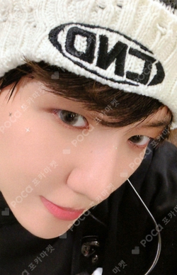 Pocamarket, EXO BAEKHYUN BIRD FC Limited Edition ver. K-pop Photocard
