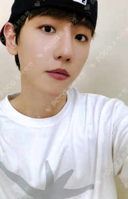 Pocamarket, EXO BAEKHYUN 2024 BAEKHYUN BIRTHDAY CAFE STOCK