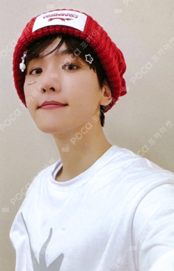 Pocamarket, EXO BAEKHYUN 2024 BAEKHYUN BIRTHDAY CAFE STOCK