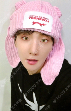 Pocamarket, EXO BAEKHYUN 2024 BAEKHYUN ASIA TOUR Lonsdaleite [dot