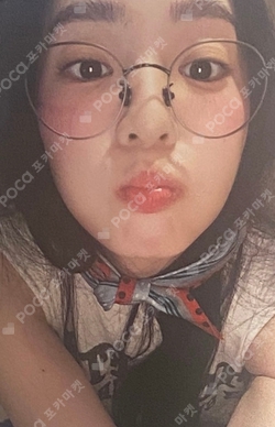 Pocamarket, Red Velvet IRENE 1 Page of IRENE Exclusive ver