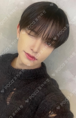 Pocamarket, BAE173 BIT PEAKTIME TOP6 TEAM 13:00 ver. K-pop Photocard