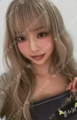 Pocamarket, LOONA ViVi Loossemble Space ver. K-pop Photocard