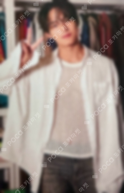 Pocamarket, Seventeen MINGYU Your Choice INTERPARK K-pop Photocard