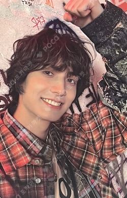 Xdinary Heroes ジョンス チェキ サイン ポラロイド STORE | Yoshiharu Shiina Official Site