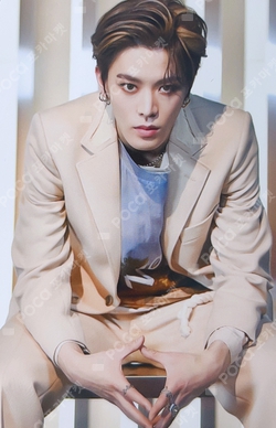 Pocamarket, NCT YUTA NCT #127 Neo Zone N Ver. K-pop Photocard