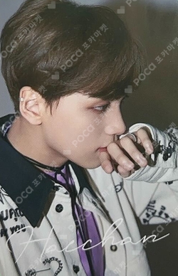 Pocamarket, NCT HAECHAN NCT #127 WE ARE SUPERHUMAN KIHNO Album ver
