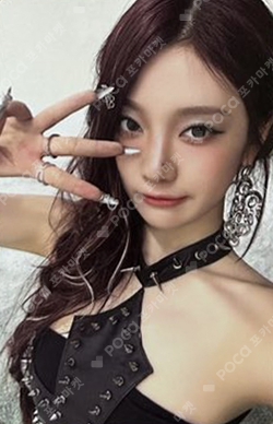 aespa WEEK - Armageddon : The Mystery Circle LOVE PHOTO CARD EVENT photocard
