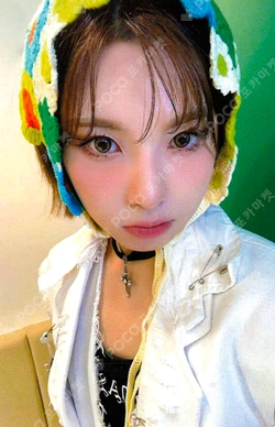 Pocamarket, NMIXX BAE Fe3O4: BREAK Counting Stars K-pop Photocard