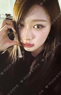 aespa WEEK - Armageddon : The Mystery Circle RANDOM TRADING CARD B photocard