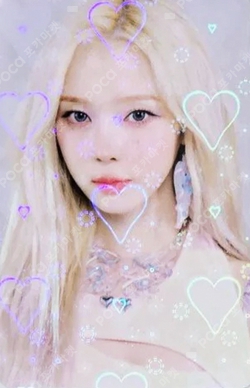 aespa WEEK - Armageddon : The Mystery Circle RANDOM TRADING CARD A SPECIAL photocard