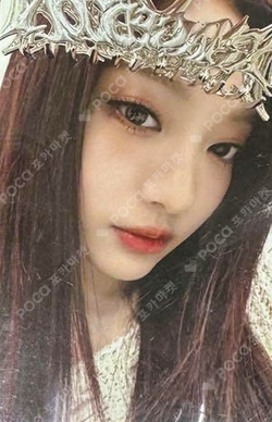 aespa WEEK - Armageddon : The Mystery Circle HAIR CLAW CLIP SET photocard