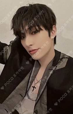 Pocamarket, ATEEZ MINGI 2025 SEASON'S GREETINGS K-pop Photocard