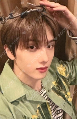 Pocamarket, NCT JISUNG Moonlight LIMITED EDITION SPECIAL VER. K