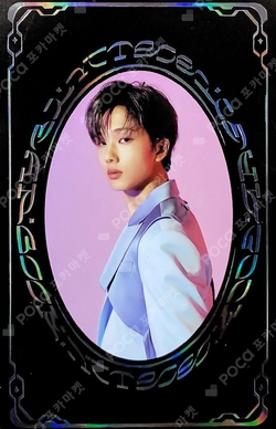 Pocamarket, NCT JISUNG Golden Age Archiving Ver. K-pop Photocard
