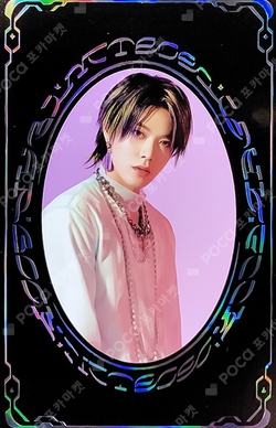 Pocamarket, NCT YUTA NCT #127 Neo Zone C Ver. K-pop Photocard
