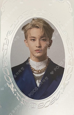 nct nct127 nctdream マーク イヤーブック スペシャル トレカ