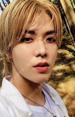 Pocamarket, NCT YUTA RESONANCE Pt.1 Kit Ver. The Past Ver. K