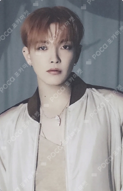 ATEEZ ホンジュン Hongjoong トレカ サノク epilogue ③ Pocamarket, ATEEZ HONGJOONG TREASURE EPILOGUE : Action To Answer Z