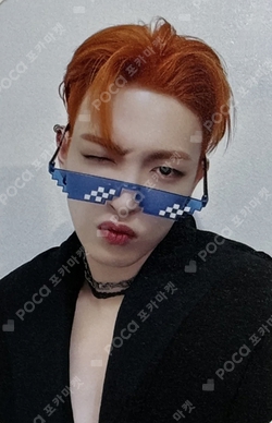 Pocamarket, ATEEZ HONGJOONG GOLDEN HOUR : Part.1 SOUND WAVE