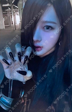 Armageddon Poster Ver. photocard