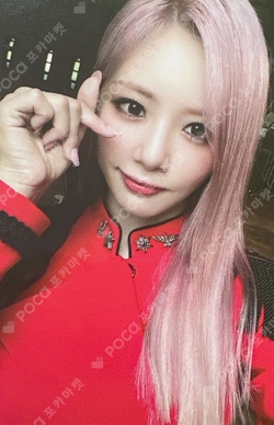 Pocamarket, DREAMCATCHER JIU 2025 Season's Greeting A DREAM