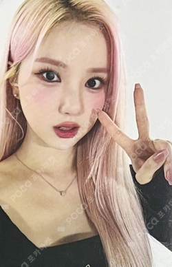 Pocamarket, VIVIZ EUNHA 2024 VIVIZ WORLD TOUR [V.hind : Love and