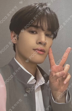 Pocamarket, ONE PACT Jay Chang Moment BROADCAST K-pop Photocard
