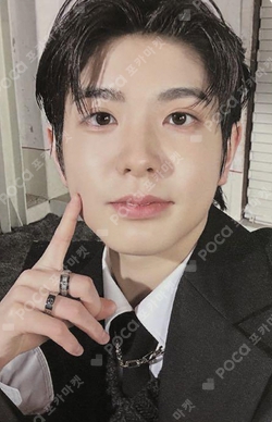 Pocamarket, NEXZ YUKI Ride the Vibe K-pop Photocard