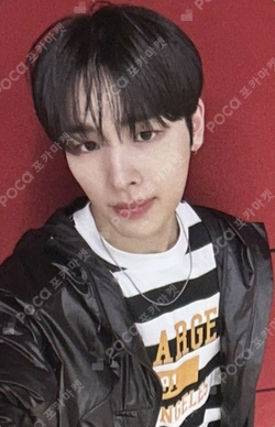 Pocamarket, NEXZ HARU Ride the Vibe BROADCAST K-pop Photocard