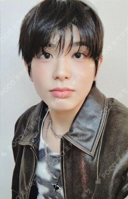 Pocamarket, NEXZ YUKI Ride the Vibe K-pop Photocard