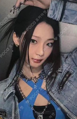 BABYMONSTER ルカ DRIP QQmusic 星5 100枚限定トレカ BABYMONSTER DRIP