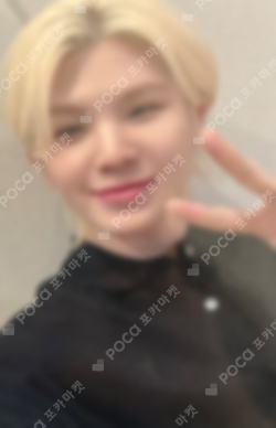 2024 Weverse Con Festival トレカ ホシ 800955808f5145fb8882560505a1e9