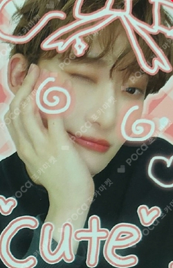 Pocamarket, OnlyOneOf YooJung unknown art pics 0.1 K-pop Photocard