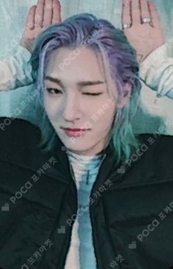 Pocamarket, OnlyOneOf JunJi Produced by [ ] Part 2 ice VER. K-pop
