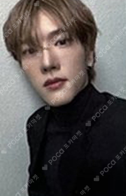 Pocamarket, OMEGA X JUNGHOON iykyk JJMUZE K-pop Photocard