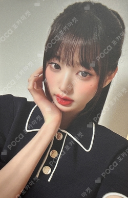 KERASTASE X JANGWONYOUNG photocard